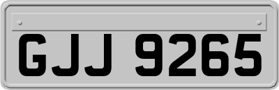 GJJ9265