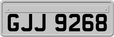 GJJ9268