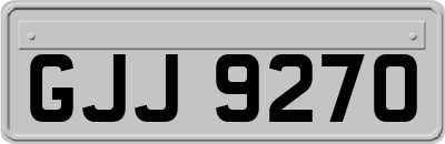 GJJ9270