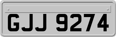 GJJ9274