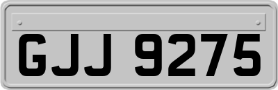 GJJ9275