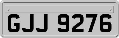 GJJ9276