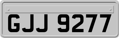 GJJ9277