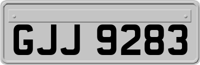 GJJ9283