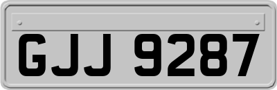 GJJ9287