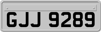 GJJ9289