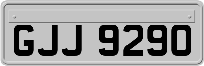 GJJ9290