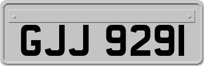 GJJ9291