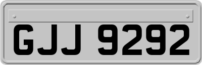 GJJ9292