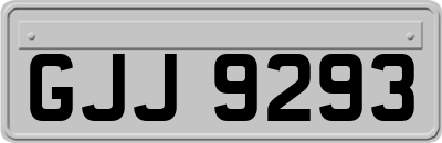 GJJ9293