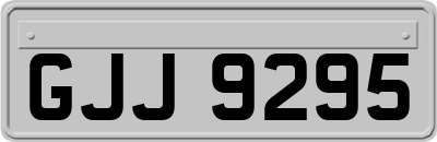 GJJ9295