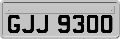 GJJ9300