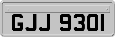 GJJ9301