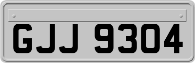 GJJ9304