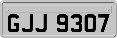 GJJ9307