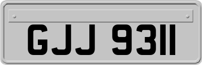 GJJ9311