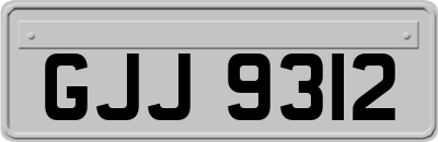 GJJ9312
