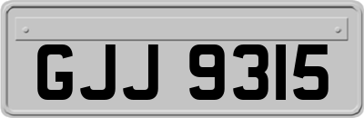 GJJ9315