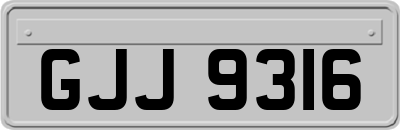 GJJ9316