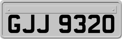 GJJ9320