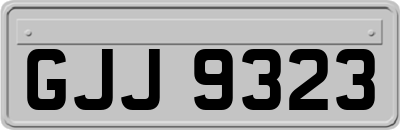 GJJ9323