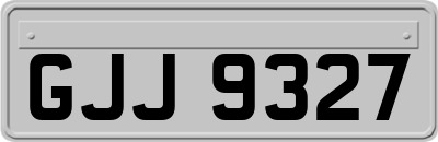 GJJ9327