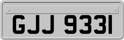 GJJ9331