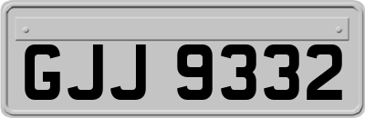 GJJ9332
