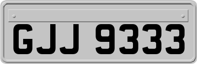 GJJ9333