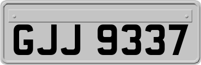 GJJ9337