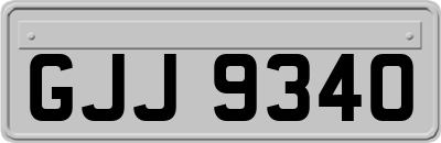 GJJ9340