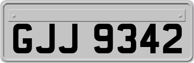 GJJ9342