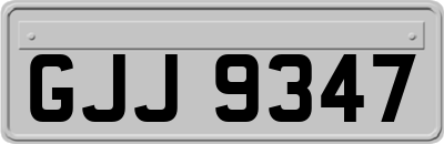 GJJ9347