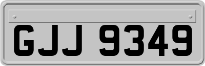 GJJ9349