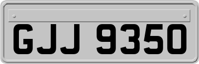 GJJ9350