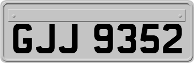 GJJ9352