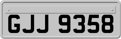 GJJ9358