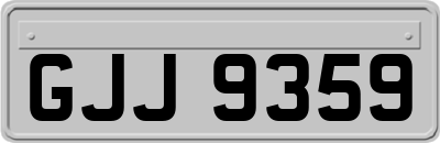 GJJ9359