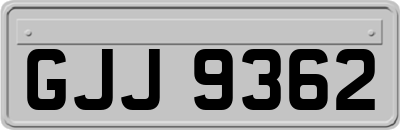 GJJ9362