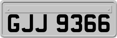 GJJ9366