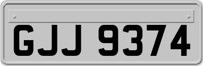 GJJ9374
