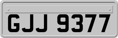 GJJ9377