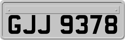 GJJ9378