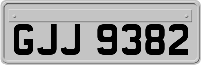 GJJ9382