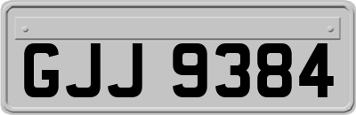 GJJ9384