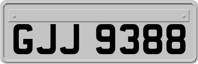 GJJ9388
