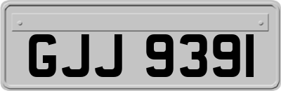 GJJ9391