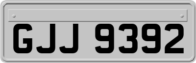 GJJ9392
