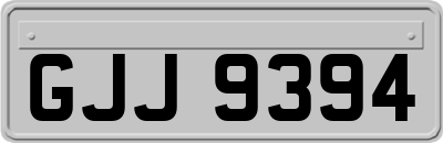 GJJ9394