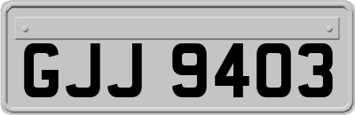 GJJ9403